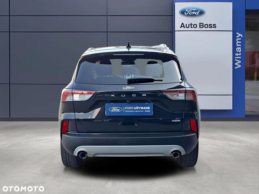 Ford Kuga 2.5 FHEV FWD Titanium X - 4