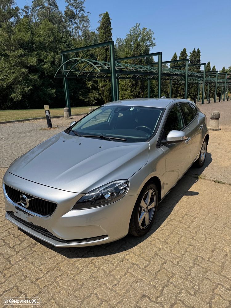 Volvo V40 2.0 D2 Inscription Geartronic - 3