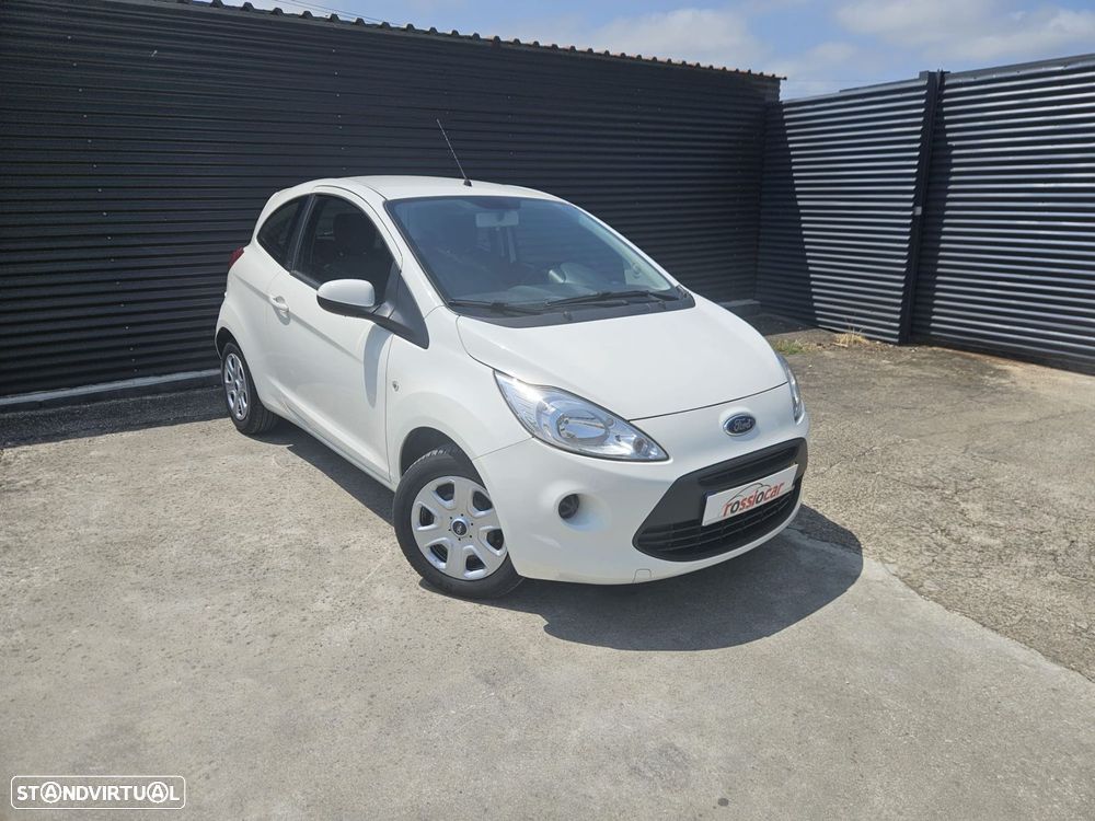 Ford KA 1.2 City - 7