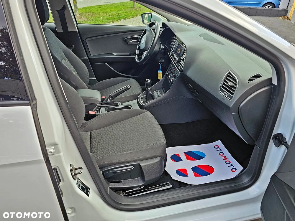 Seat Leon 1.4 TSI Start&Stop Style - 20