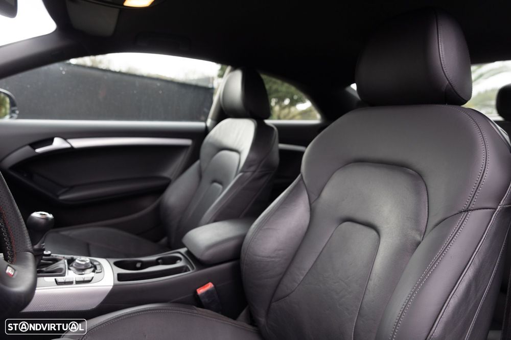 Audi A5 2.0 TDI S-line - 37