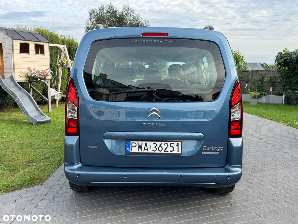 Citroën Berlingo - 15