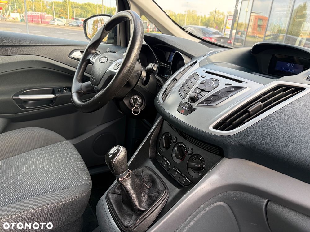 Ford C-MAX - 16