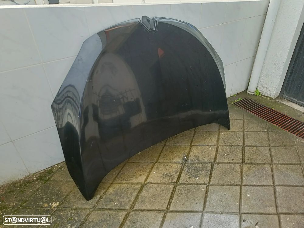Capot Renault Megane 3 2012 - 3
