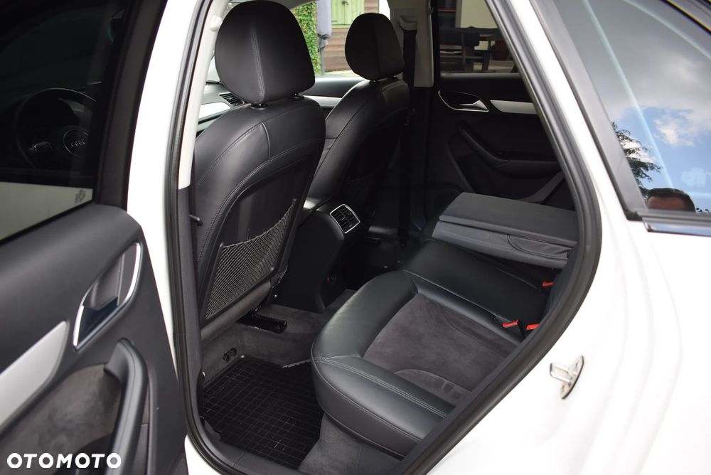 Audi Q3 2.0 TDI Quattro S tronic - 30