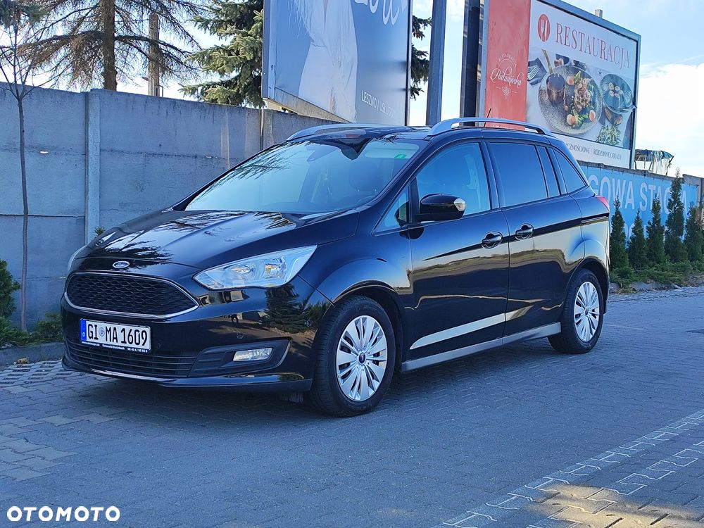 Ford Grand C-MAX 1.5 TDCi Start-Stopp-System Business Edition - 1