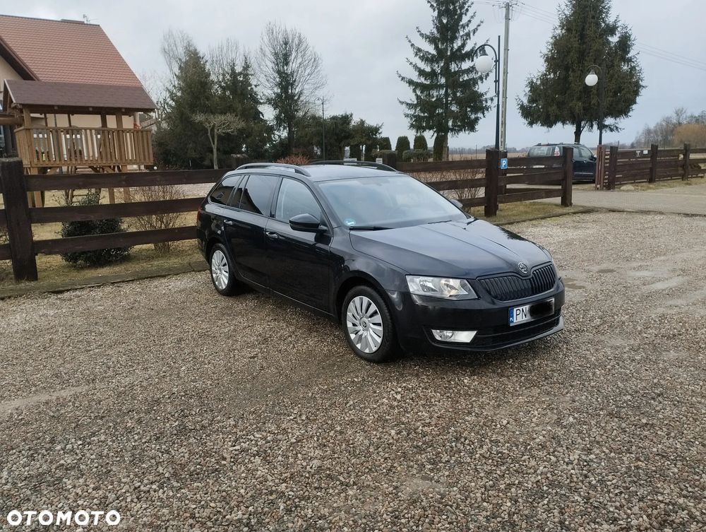 Skoda Octavia 2.0 TDI (Green tec) 4x4 Ambition - 2