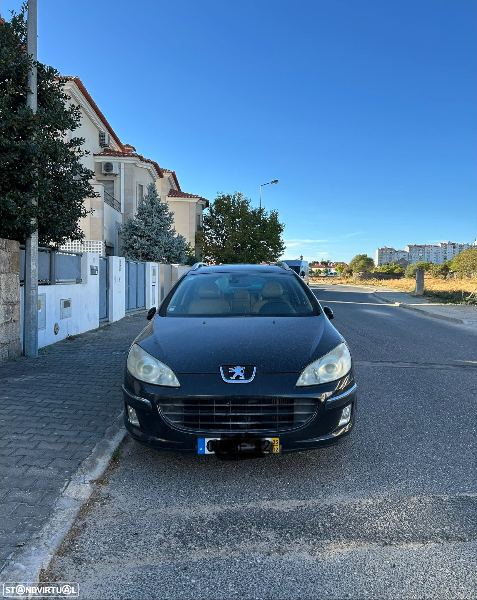 Peugeot 407 SW 1.6 HDi Griffe - 1
