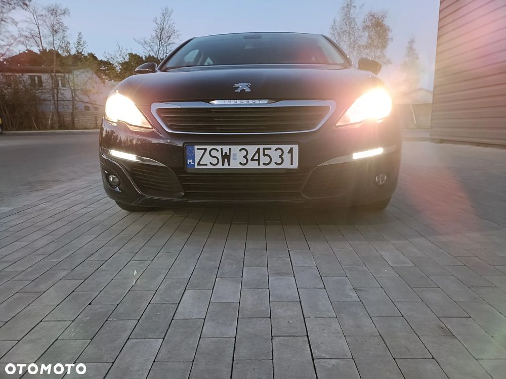 Peugeot 308 1.6 BlueHDi Active S&S - 11