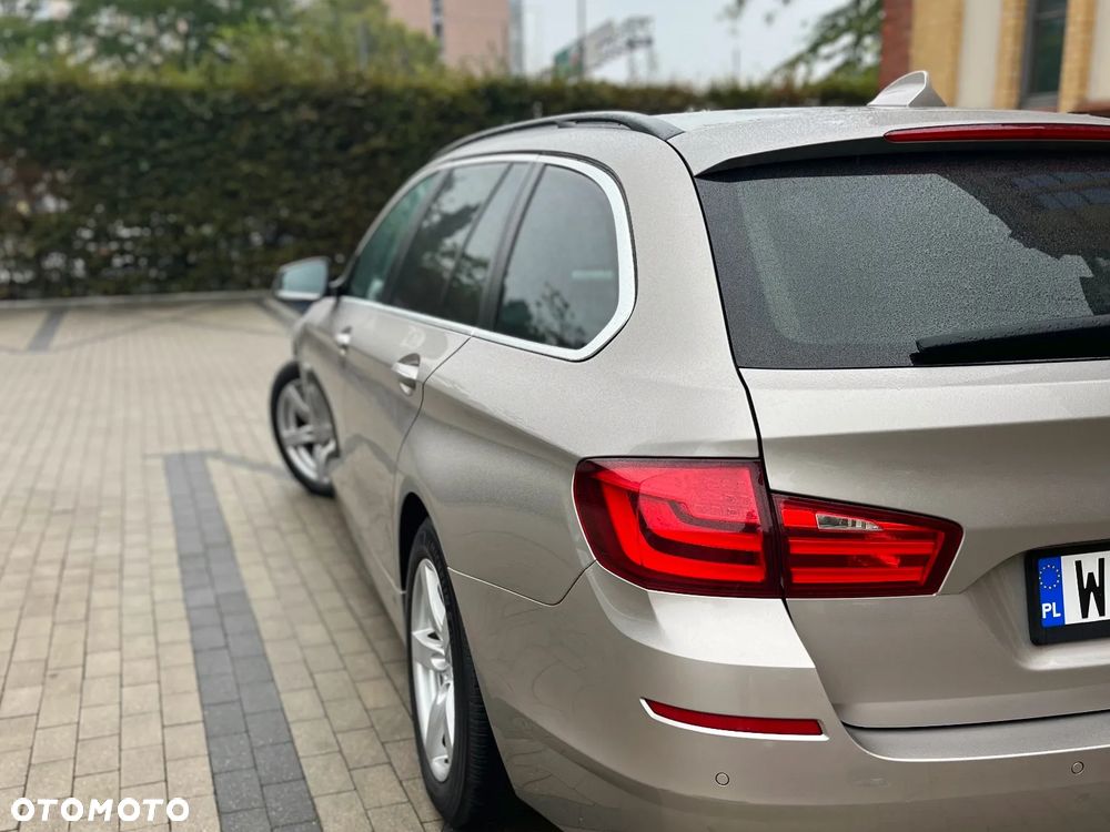 BMW Seria 5 - 8