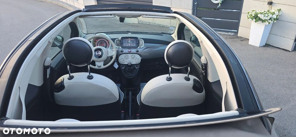 Fiat 500 1.2 8V Start&Stopp Lounge - 29