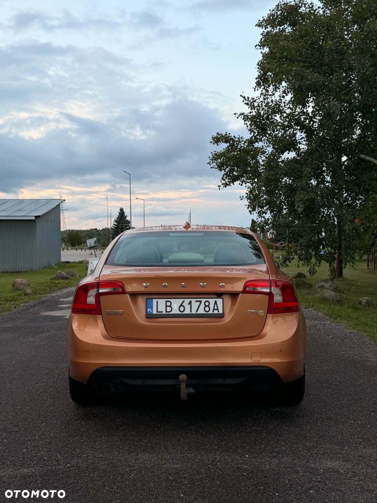Volvo S60 DRIVe - 4