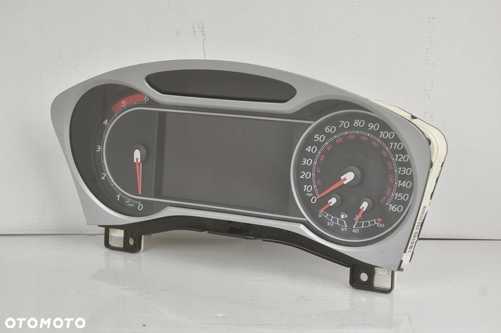 licznik ford mondeo mk4 s-max mk1 galaxy mk3 uk 8m2t-10849-xe - 1