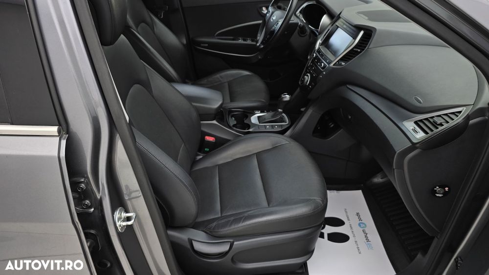 Hyundai Santa Fe - 19