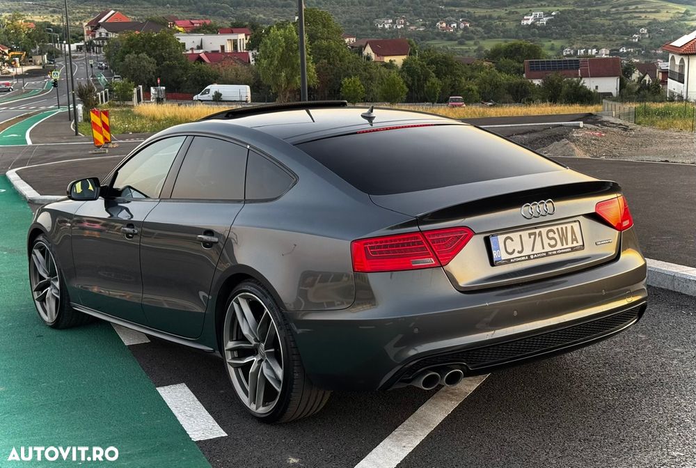 Audi A5 Sportback 3.0 TDI (clean die.) quat. DPF S tro. - 13