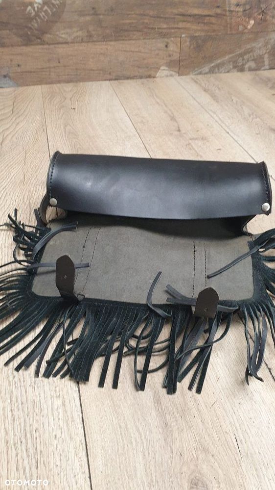 Piórnik motocyklowy rolka narzędziowa Chopper Cruiser - 7