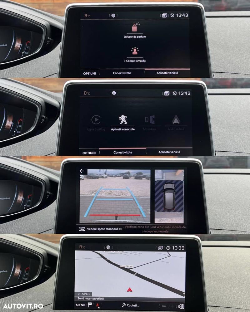 Peugeot 3008 1.5 BlueHDI S&S EAT8 GT-Line - 7