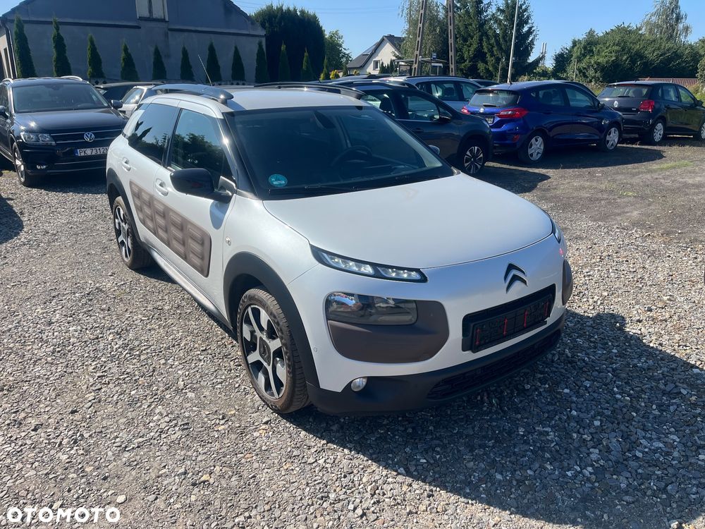 Citroën C4 Cactus - 14