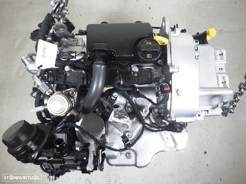 Motor Seat/Vw 1.0 TSI 110cv DLA - 1