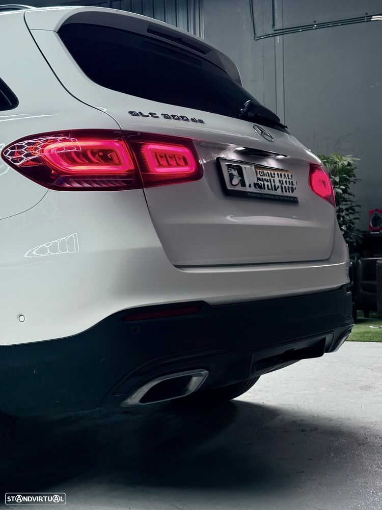 Mercedes-Benz GLC 300 - 8