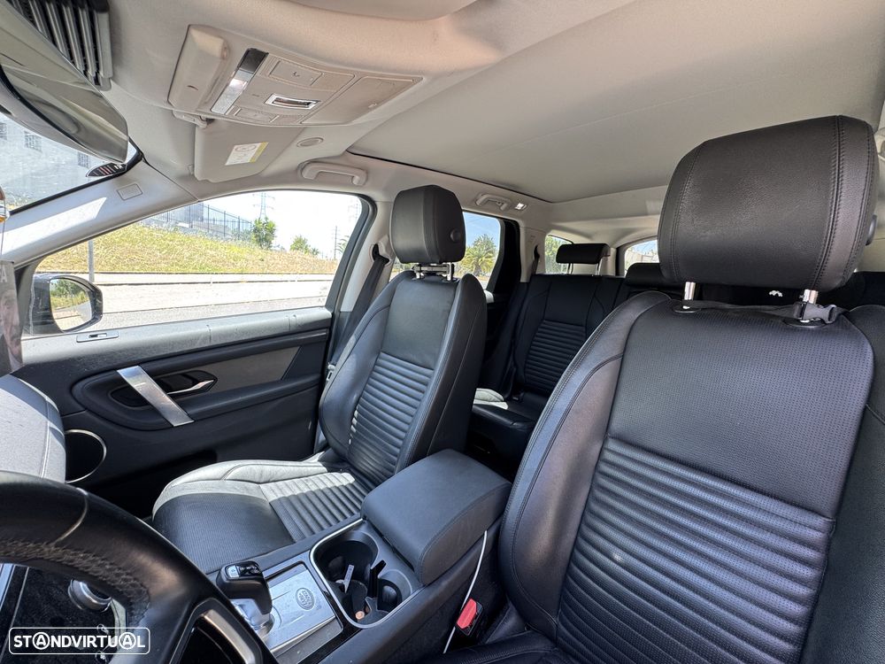 Land Rover Discovery Sport - 15