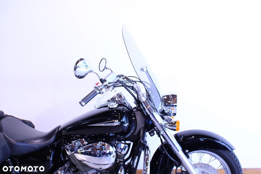 Honda Shadow - 13