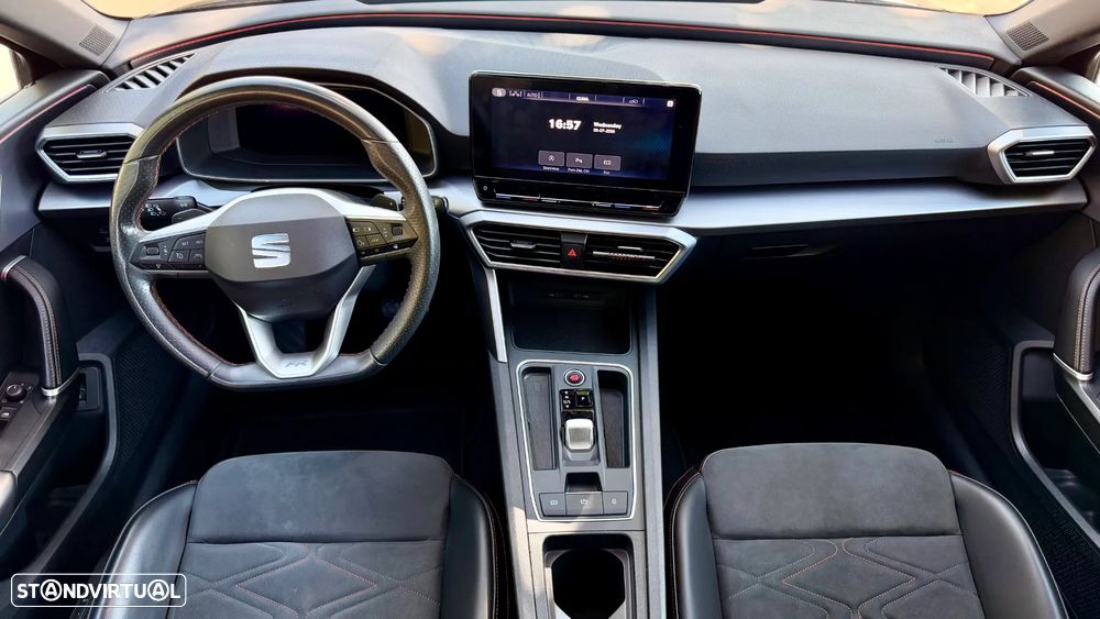 SEAT Leon 1.4 e-Hybrid DSG FR Plus - 21