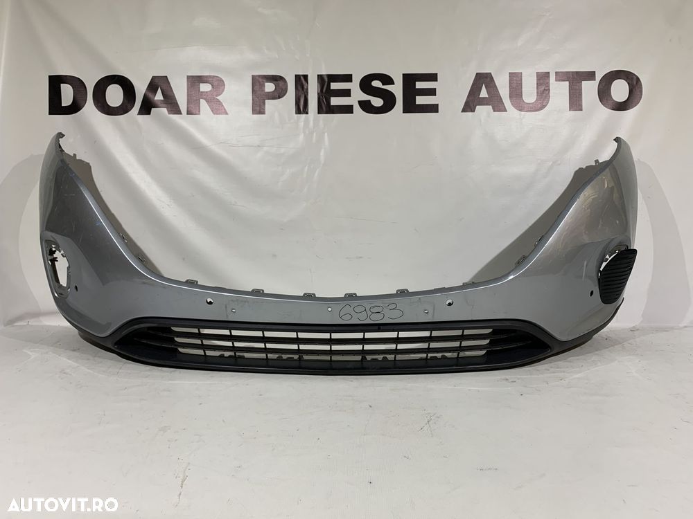 Bara fata Mercedes EQC W293, 2020, 2021, 2022, 2023, cod origine OE A2938850000. - 1