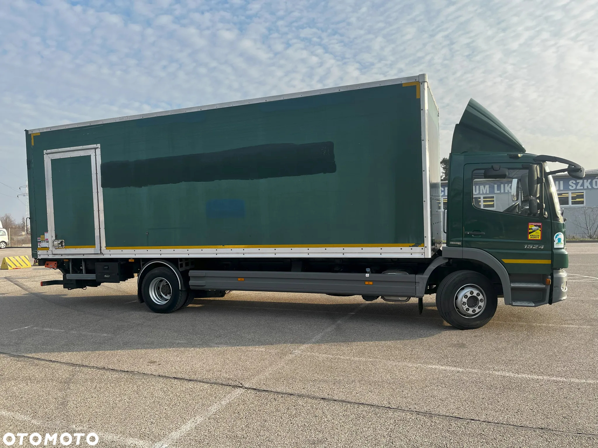Mercedes-Benz ATEGO 1524 - 5