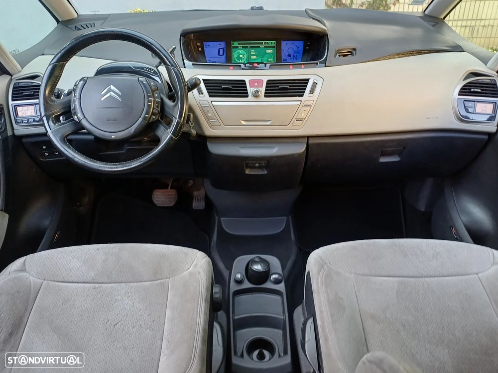Citroën C4 Grand Picasso 2.0 HDi Exclusive CMP6 - 17