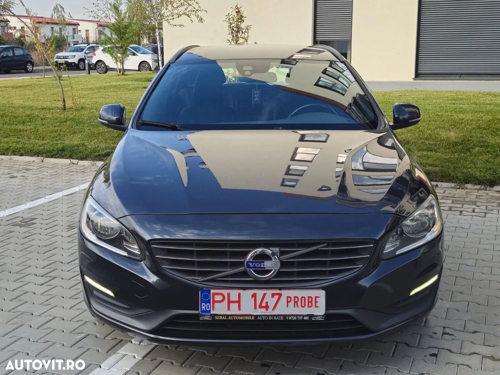 Volvo V60 D2 RDesign - 2