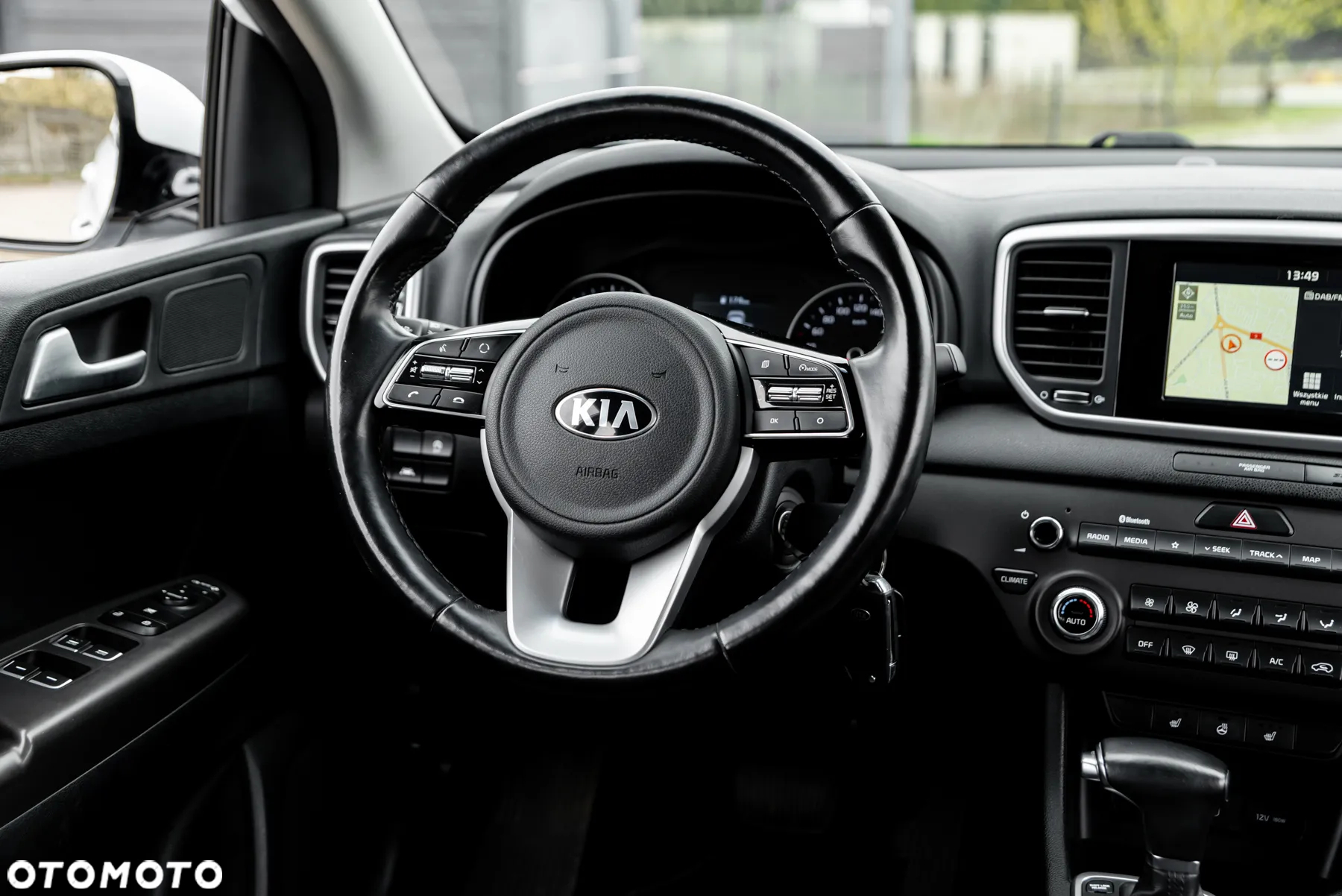 Kia Sportage 1.6 CRDI AWD Eco-Dynamics+ (48V M-H) DCT Vision - 27