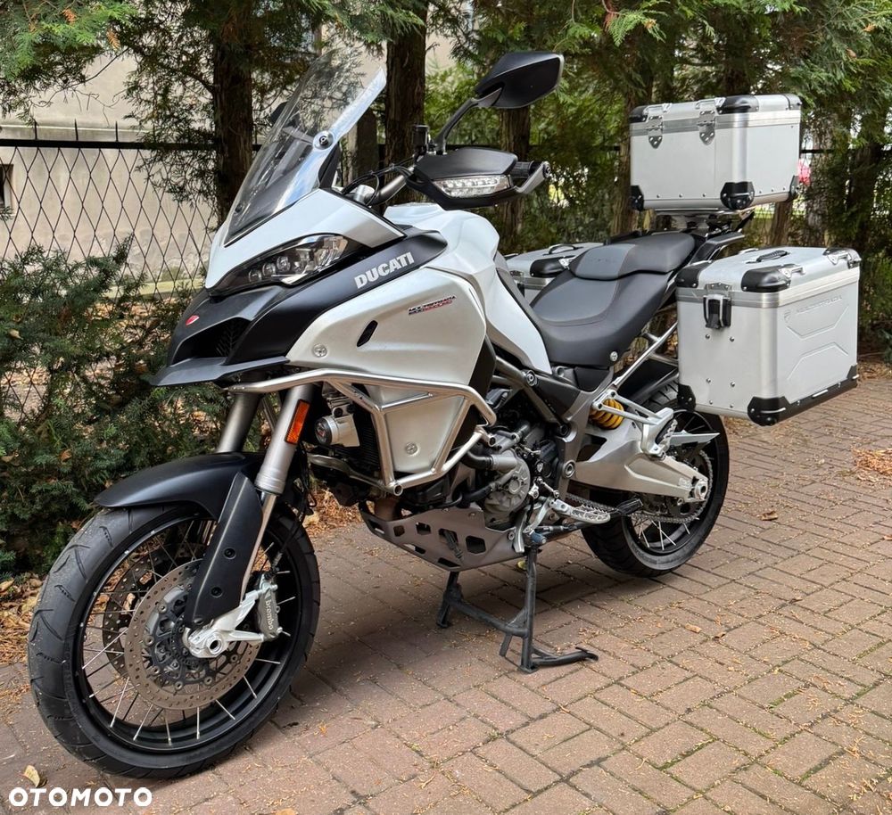 Ducati Multistrada - 9