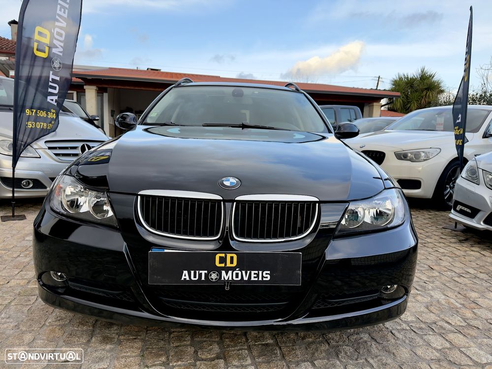 BMW 320 d Exclusive - 6