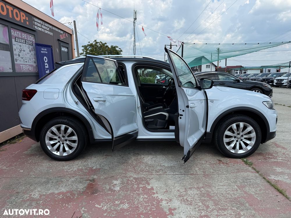 Volkswagen T-Roc 1.5 TSI ACT OPF Sport - 15