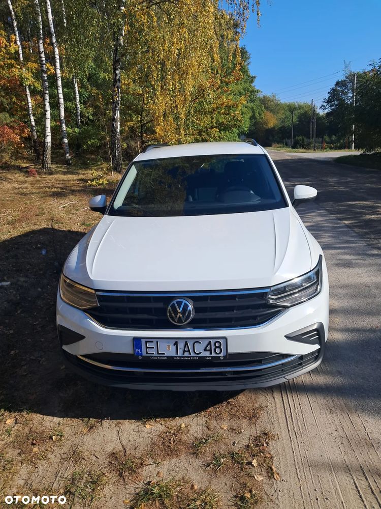 Volkswagen Tiguan 1.5 TSI EVO Comfortline - 6