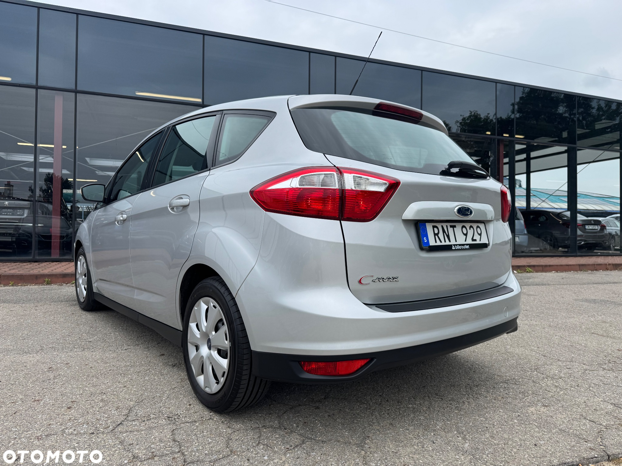 Ford C-MAX 1.6 FF Trend - 10
