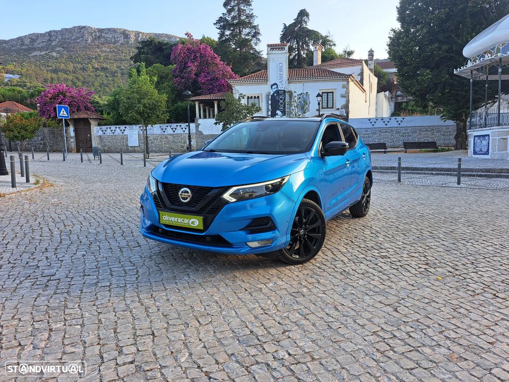 Nissan Qashqai 1.5 dCi N-Connecta J18 - 1