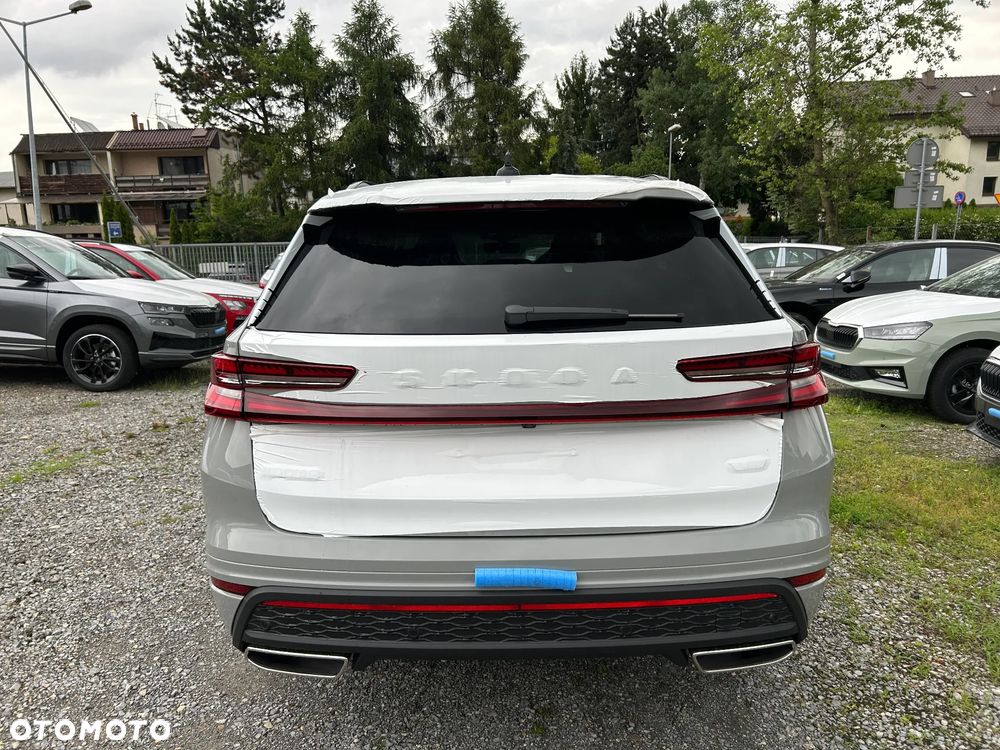 Skoda Kodiaq 2.0 TSI 4x4 RS DSG - 10