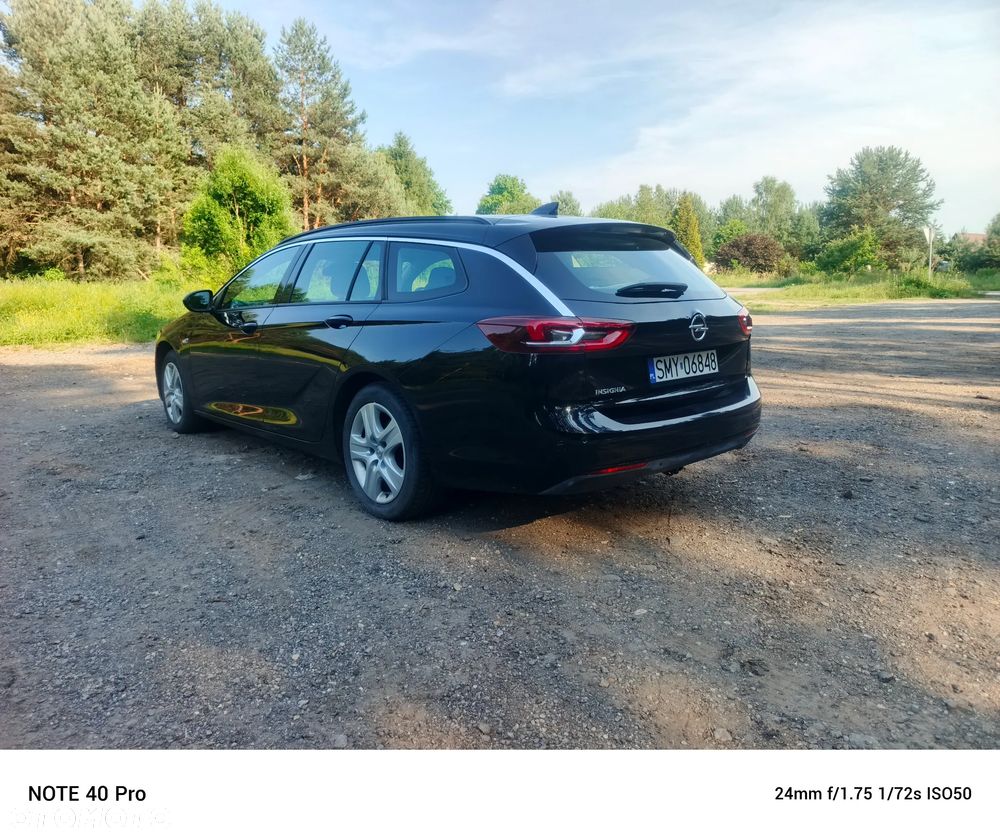 Opel Insignia 1.6 CDTI Enjoy S&S Eco - 4