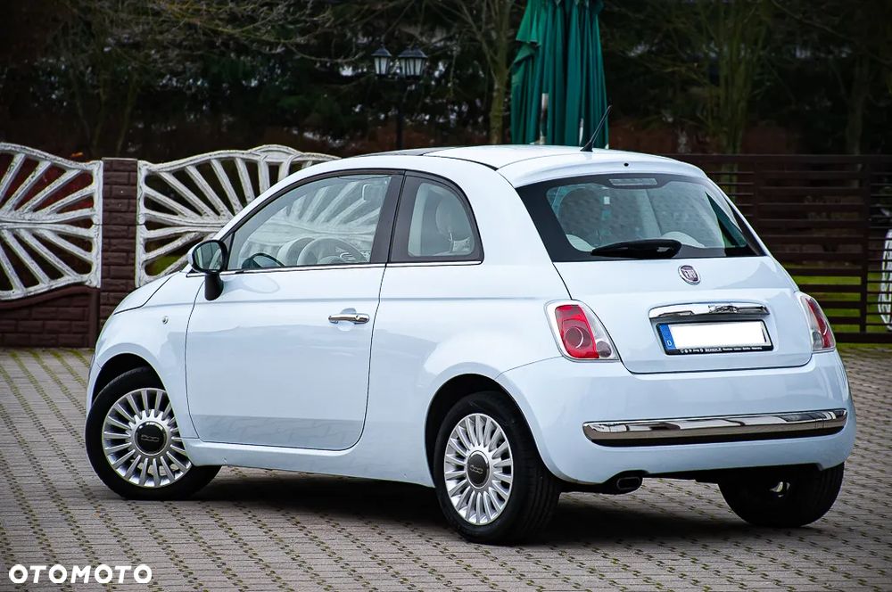 Fiat 500 1.2 8V Sport - 12