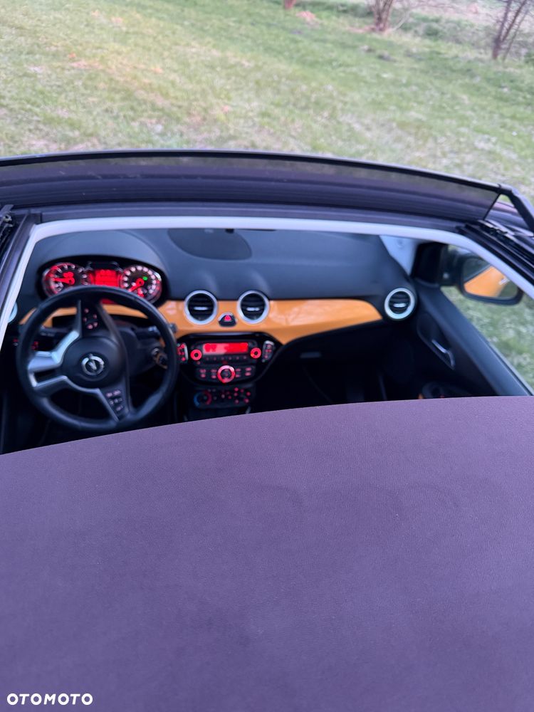 Opel Adam 1.0 Start/Stop Jam - 7