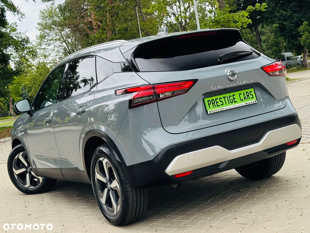 Nissan Qashqai 1.3 DIG-T Tekna DCT - 12