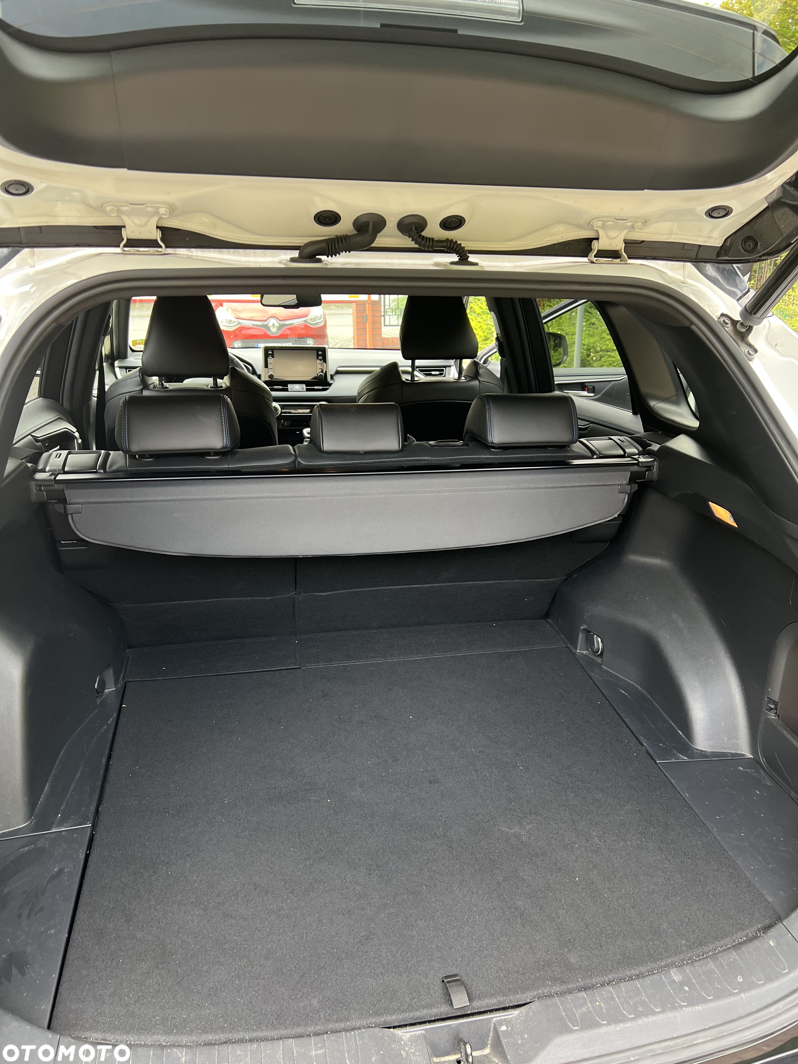 Toyota RAV4 2.5 Hybrid Selection 4x4 - 7