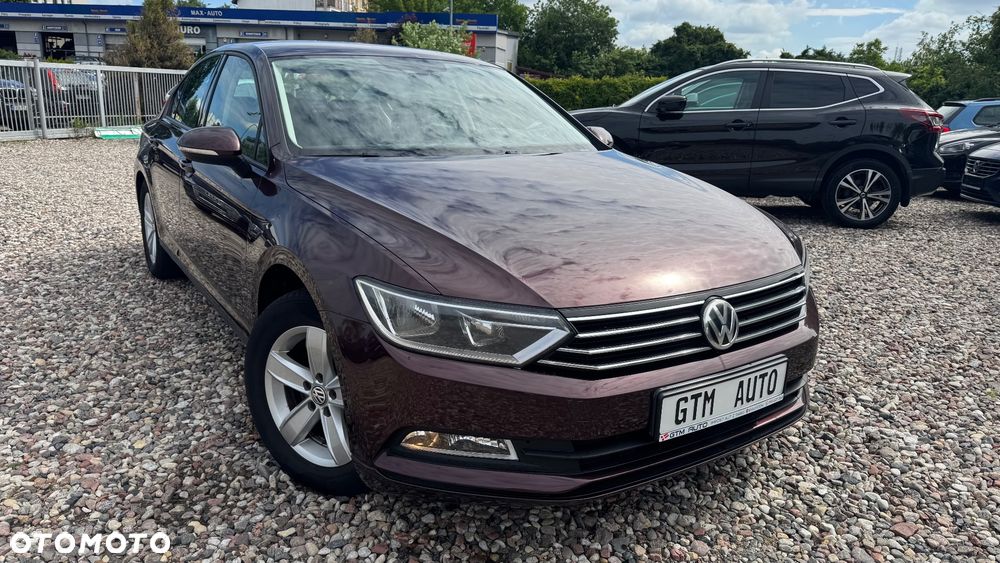Volkswagen Passat 1.4 TSI ACT (BlueMotion Technology) DSG Comfortline - 21