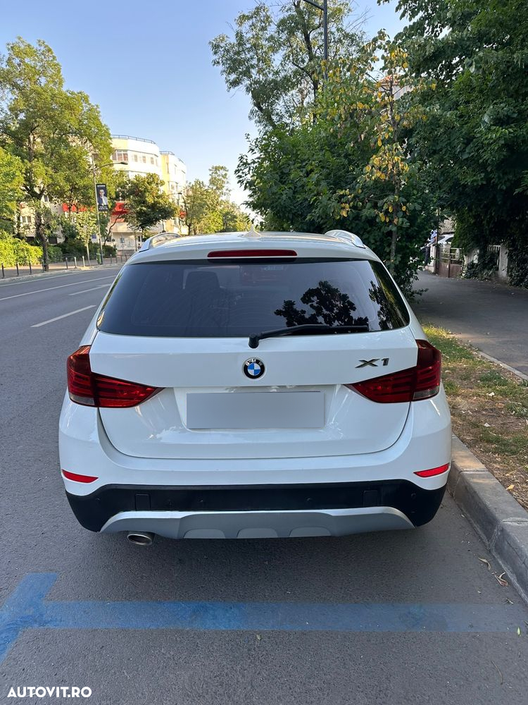 BMW X1 xDrive20d Aut. xLine - 4