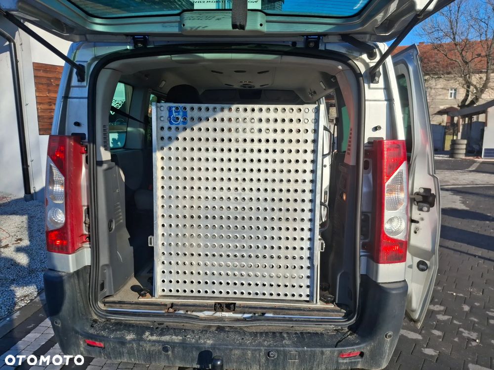 Fiat Scudo Kombi L2H1 Standard cz.oszkl - 15