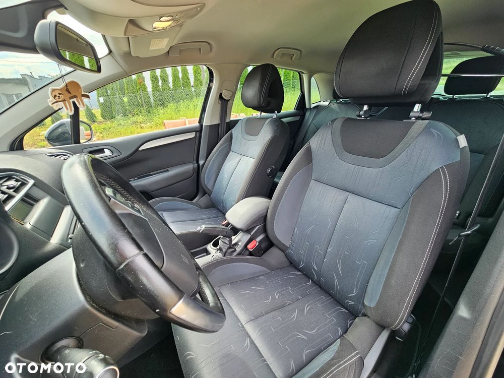 Citroën C4 1.6 VTi Attraction - 25