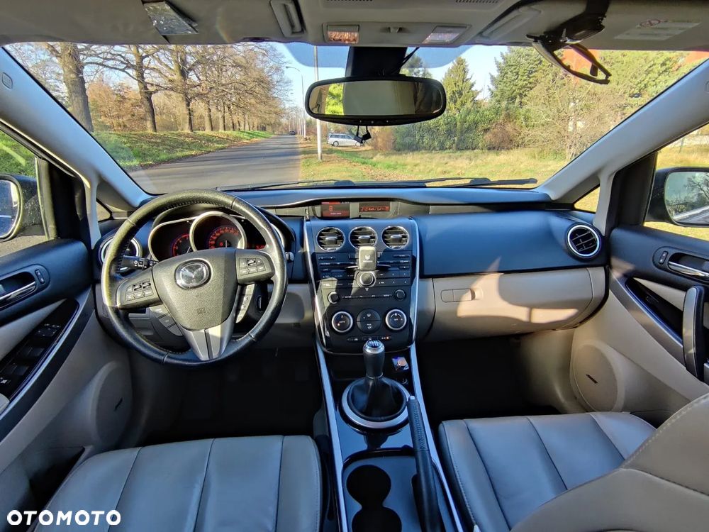 Mazda CX-7 2.2 CD Exclusive + - 6