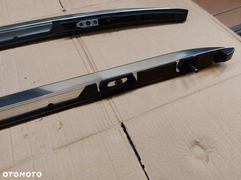 peugeot 508 sw kombi relingi dachowe lewy prawy komplet nowe 98028094vv 980 - 4